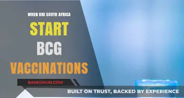 A Shot at Health: The History of BCG Vaccinations in South Africa