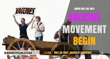 Tracing the Origins: When Did the Anti-Vaccine Movement Begin?