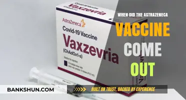 Unveiling the AstraZeneca Vaccine: A Timeline of Its Release
