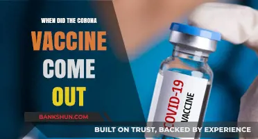 Unveiling the Timeline: COVID-19 Vaccine's Journey to the Public