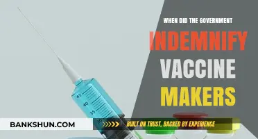 Vaccine Makers' Indemnification: A Historical Overview of Government Protection