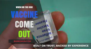 Unveiling the Timeline: H1N1 Vaccine's Journey to Public Release