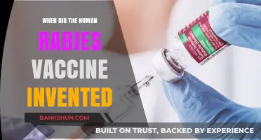 A Shot at Safety: The History of the Human Rabies Vaccine