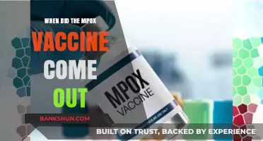 Unveiling the Timeline: Mpox Vaccine's Journey to Public Availability