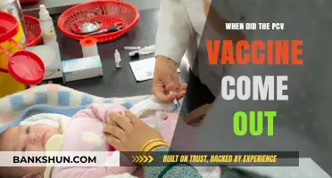 Unveiling the History: The Journey of the PCV Vaccine