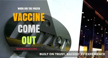 Unveiling the Timeline: Pfizer Vaccine's Journey to Approval