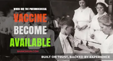 A Shot at History: The Arrival of the Pneumococcal Vaccine