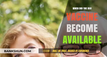 RSV Vaccine: A Timeline of Its Journey to Availability