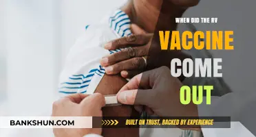 Unveiling the Timeline: RV Vaccine's Journey to Public Health Impact