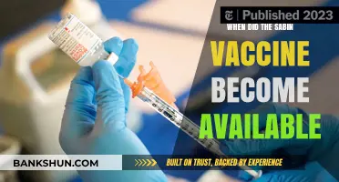 Unveiling the History: Sabin Vaccine's Journey to Public Availability