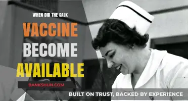 A Breakthrough in Polio Prevention: The Salk Vaccine's Arrival