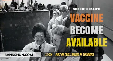 A Shot at History: The Smallpox Vaccine's Arrival and Impact