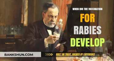 Unveiling the History: Rabies Vaccination Development Milestones