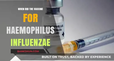 A Shot in Time: The Haemophilus Influenzae Vaccine's Arrival