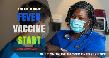Tracing the Origins: A History of the Yellow Fever Vaccine