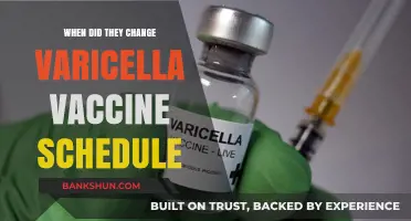 Varicella Vaccine Schedule Update: What You Need to Know