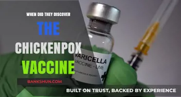 Unveiling the History: The Discovery of the Chickenpox Vaccine