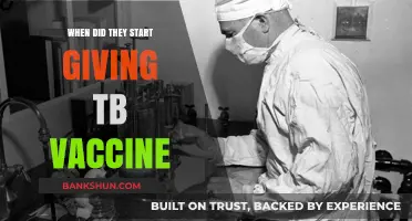 A Shot at History: The Origins of TB Vaccination