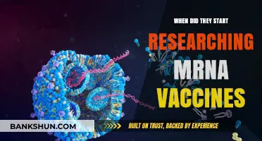 Exploring the Origins: The Genesis of mRNA Vaccine Research