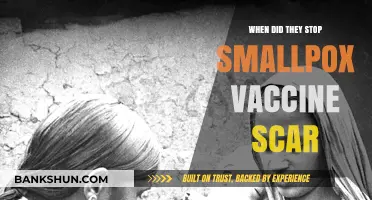 The End of Smallpox Vaccine Scars: A Historical Perspective