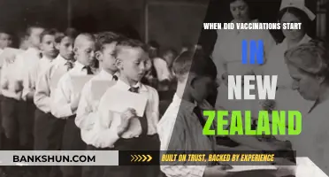 Tracing the Origins: A History of Vaccinations in New Zealand