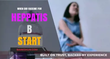 Hepatitis B Vaccine: A Timeline of Its Development and Impact