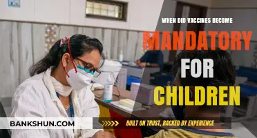 A Shot at History: The Evolution of Childhood Vaccination Mandates