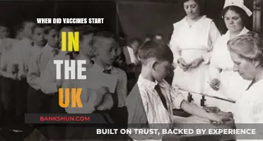 A Historical Journey: The Inception of Vaccines in the UK