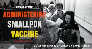 Tracing the Origins: A Historical Journey of Smallpox Vaccination