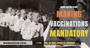 Tracing the Origins: The Evolution of Mandatory Vaccinations