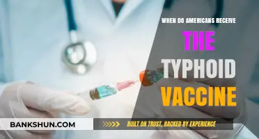 Understanding Typhoid Vaccination Timing for Americans Traveling Abroad