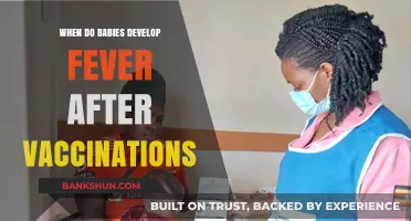 Understanding Fever Development in Babies Post-Vaccination