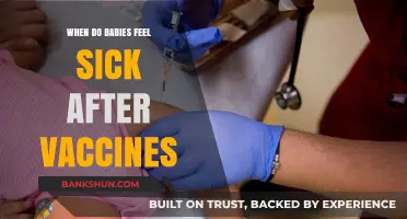 Understanding Post-Vaccination Symptoms in Infants: A Guide for Parents