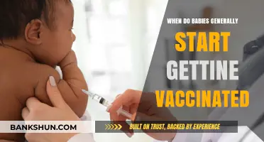 Vaccination Milestones: A Guide to Baby's Immunization Journey