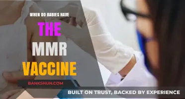 Understanding the MMR Vaccine Schedule for Infants