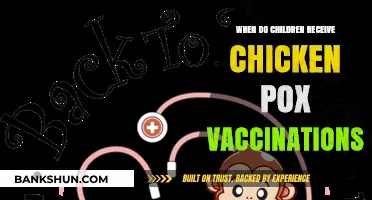Protecting Your Child: The Ideal Time for Chickenpox Vaccination
