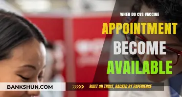 Unlocking Access: When Can You Schedule Your CVS Vaccine Appointment?