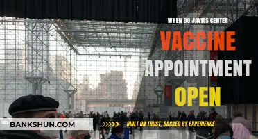 Javits Center Vaccine Appointments: Opening Dates and Scheduling Tips