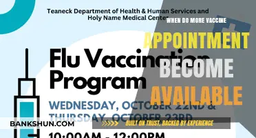 Expanding Vaccine Access: When Can We Expect More Appointments?