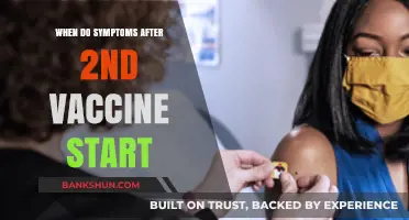 When Do Symptoms After the Second Vaccine Start?