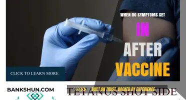 Understanding Vaccine Side Effects: Timing and Symptoms