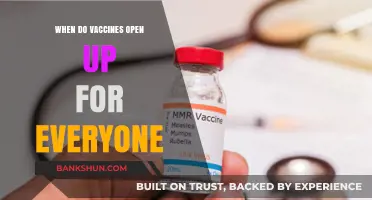 Universal Vaccine Access: When Will Everyone Get Their Shot?