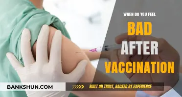 Understanding Post-Vaccination Side Effects: When to Worry