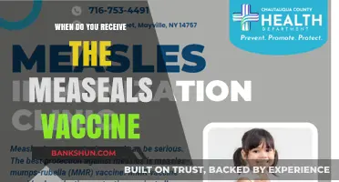 Understanding Measles Vaccine Timing: A Complete Guide