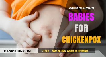 Protecting Your Baby: The Optimal Time for Chickenpox Vaccination