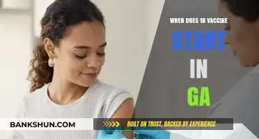 Georgia's COVID-19 Vaccine Rollout: Phase 1b Start Date Announced