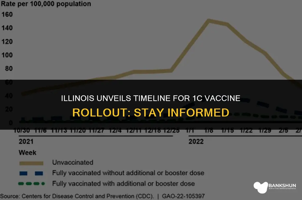 when does 1c vaccine start in illinois