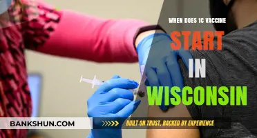 Wisconsin's 1C Vaccine Rollout: Timelines and Eligibility Updates