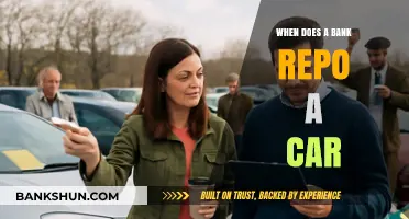 Understanding Car Repo: When Banks Take Back Vehicles
