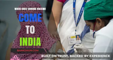 Anticipating the Arrival: When Will the Corona Vaccine Reach India?